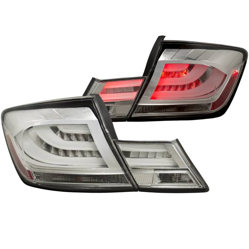 Anzo USA - Anzo USA 321325 Tail Light Assembly