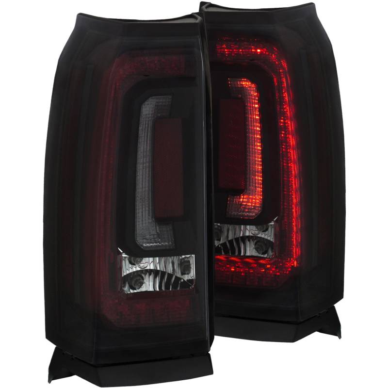 Anzo USA - Anzo USA 311253 Tail Light Assembly