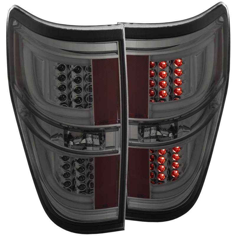 Anzo USA - Anzo USA 311258 Tail Light Assembly