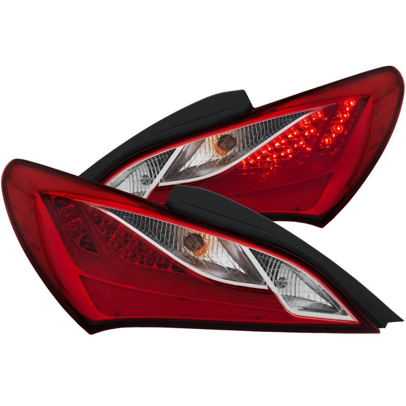 Anzo USA - Anzo USA 321334 Tail Light Assembly