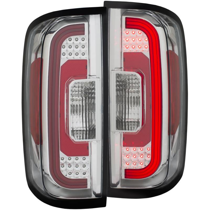 Anzo USA - Anzo USA 311256 Tail Light Assembly