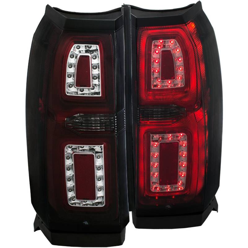 Anzo USA - Anzo USA 311265 Tail Light Assembly