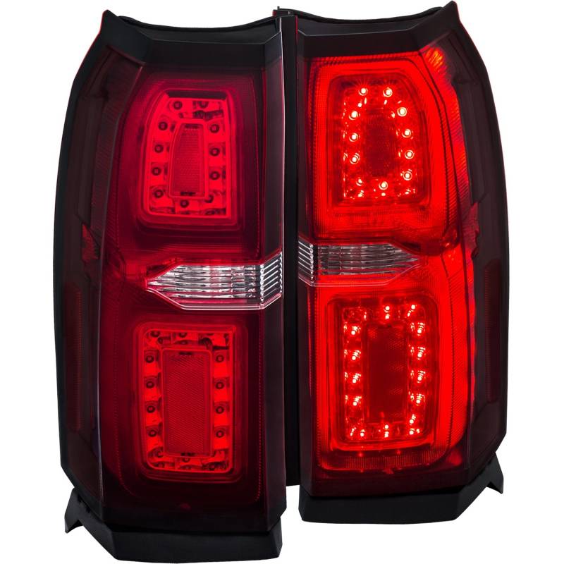 Anzo USA - Anzo USA 311267 Tail Light Assembly