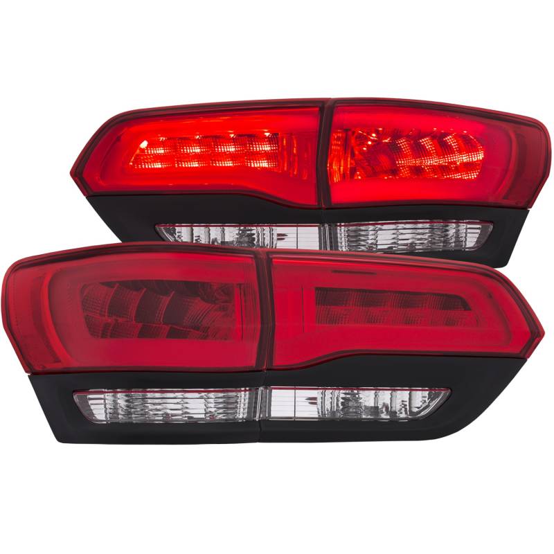 Anzo USA - Anzo USA 311268 Tail Light Assembly