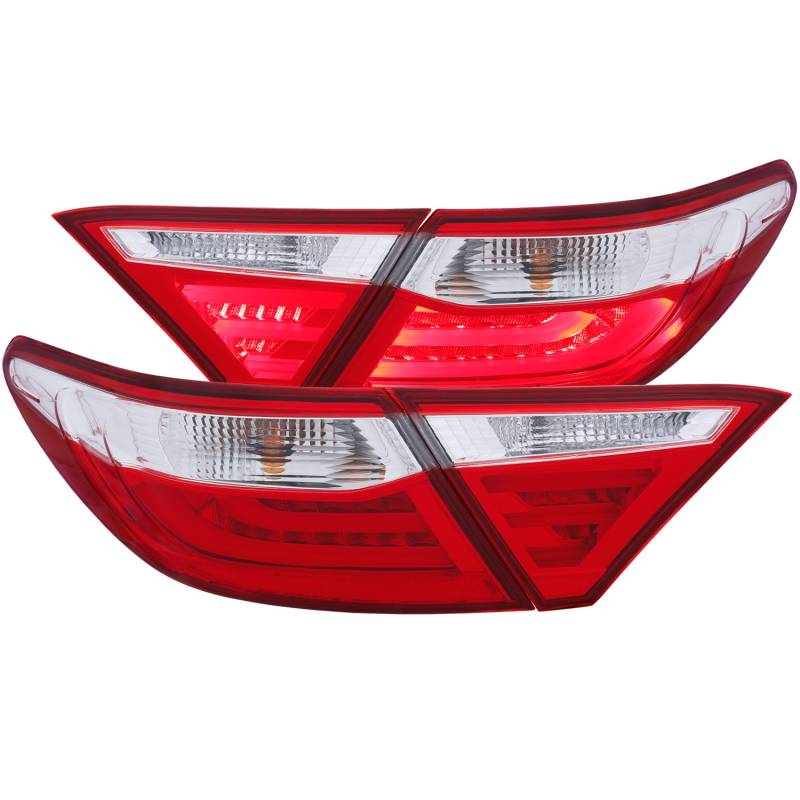 Anzo USA - Anzo USA 321335 Tail Light Assembly