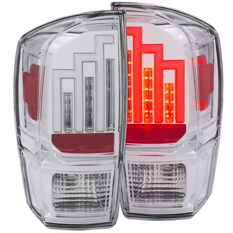 Anzo USA - Anzo USA 311283 Tail Light Assembly