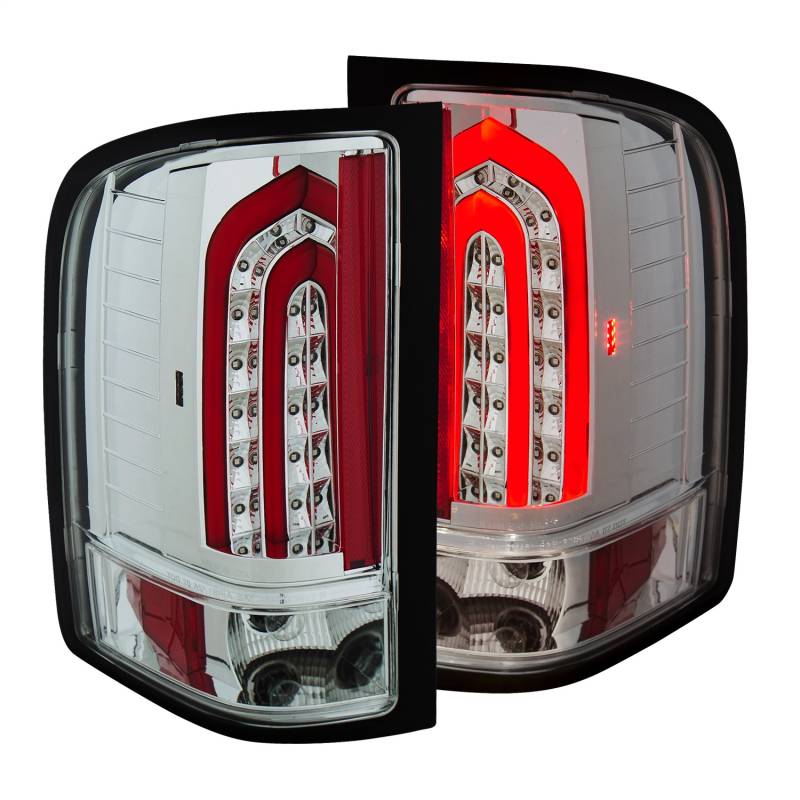 Anzo USA - Anzo USA 321341 Tail Light Assembly
