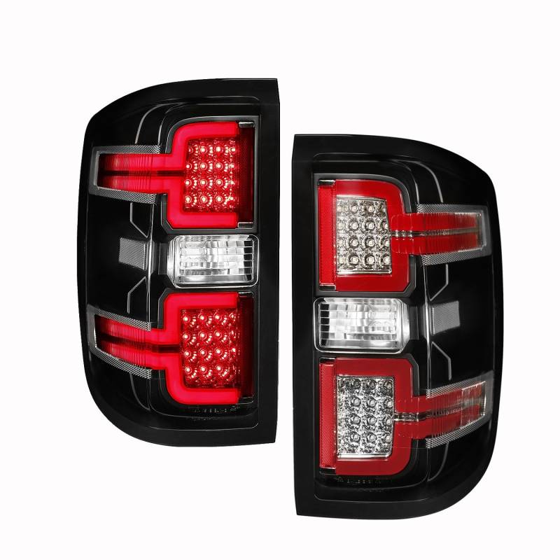Anzo USA - Anzo USA 311289 Tail Light Assembly