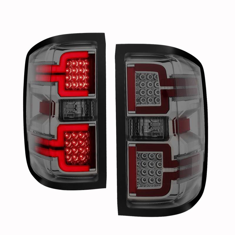 Anzo USA - Anzo USA 311290 Tail Light Assembly