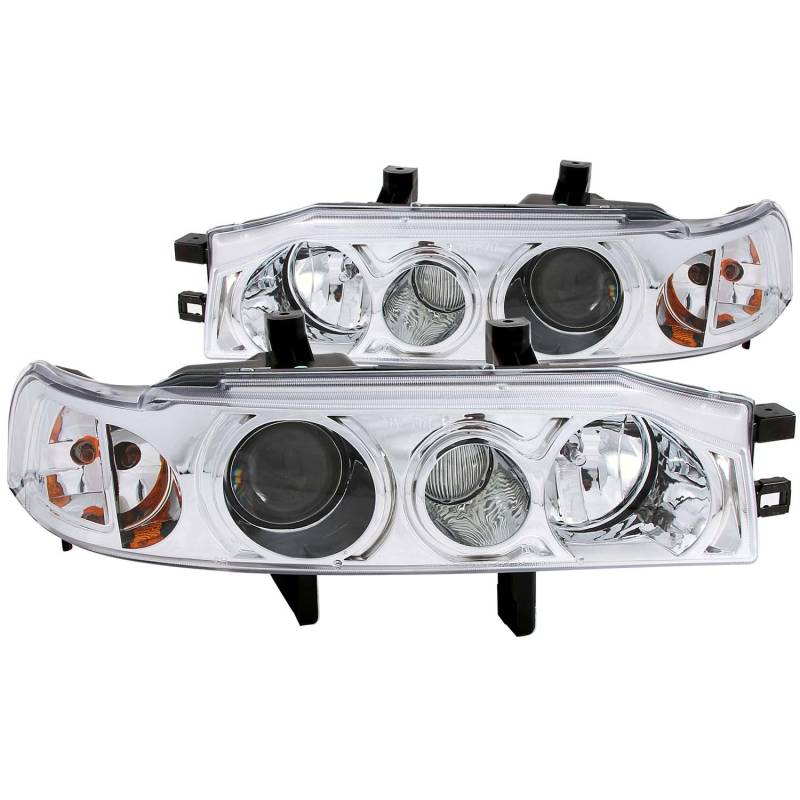 Anzo USA - Anzo USA 121049 Projector Headlight Set