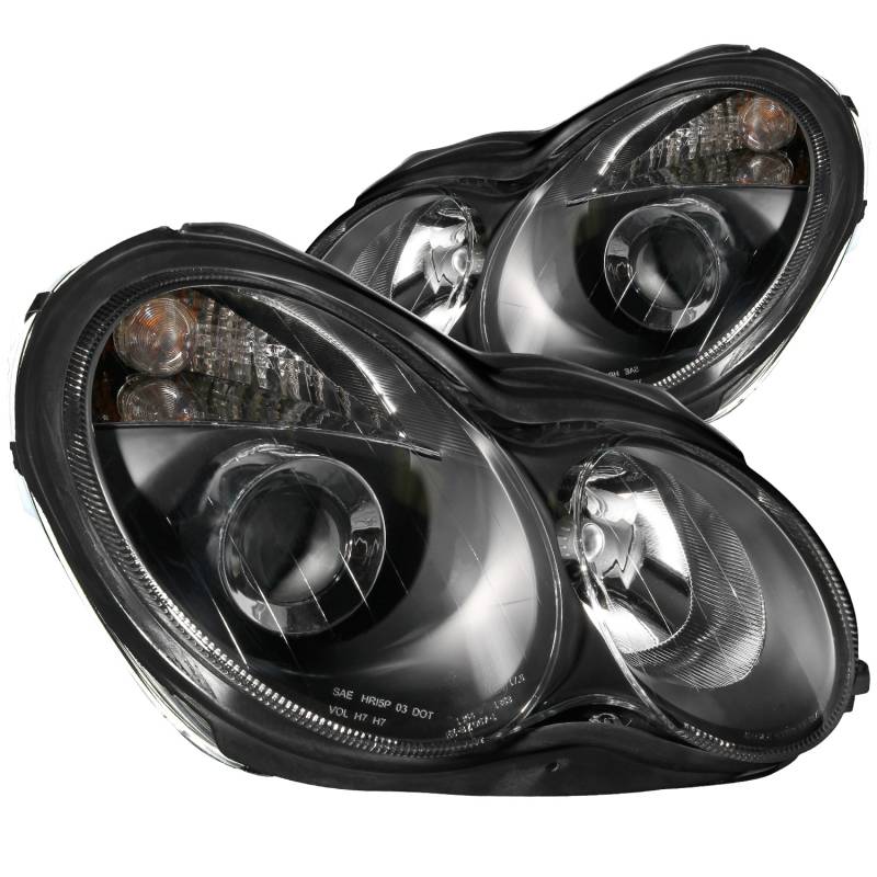 Anzo USA - Anzo USA 121079 Projector Headlight Set