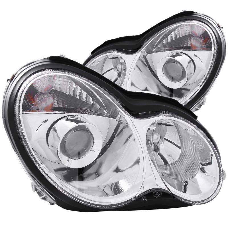 Anzo USA - Anzo USA 121080 Projector Headlight Set