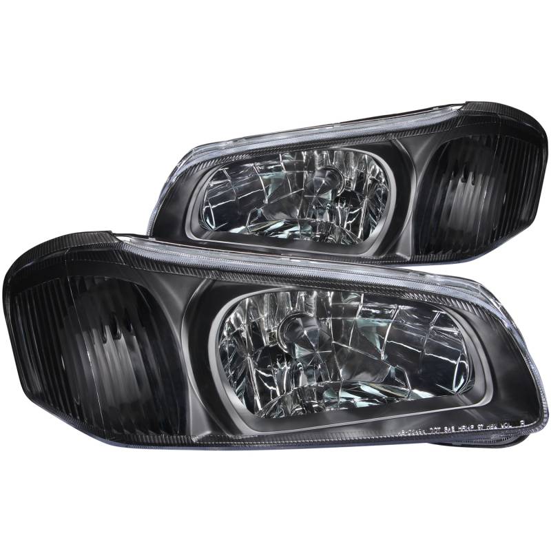 Anzo USA - Anzo USA 121110 Crystal Headlight Set