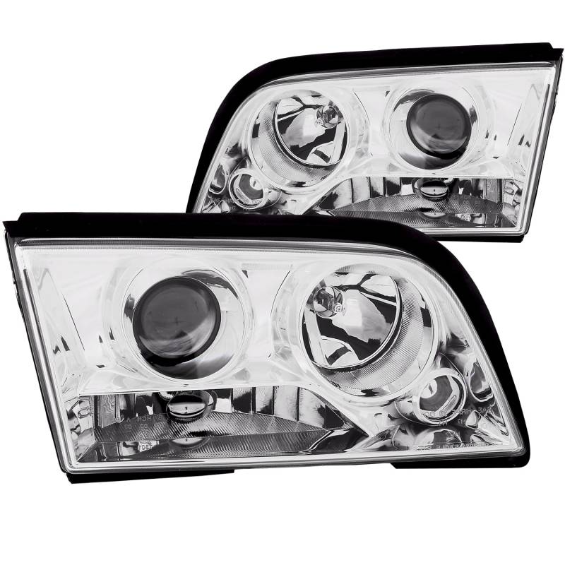 Anzo USA - Anzo USA 121158 Projector Headlight Set