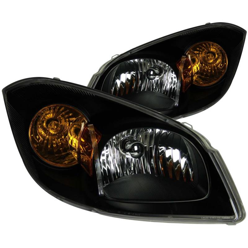 Anzo USA - Anzo USA 121154 Crystal Headlight Set
