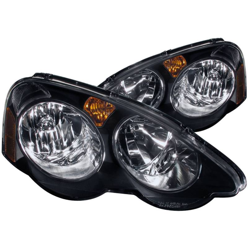 Anzo USA - Anzo USA 121209 Crystal Headlight Set