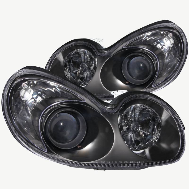 Anzo USA - Anzo USA 121231 Projector Headlight Set