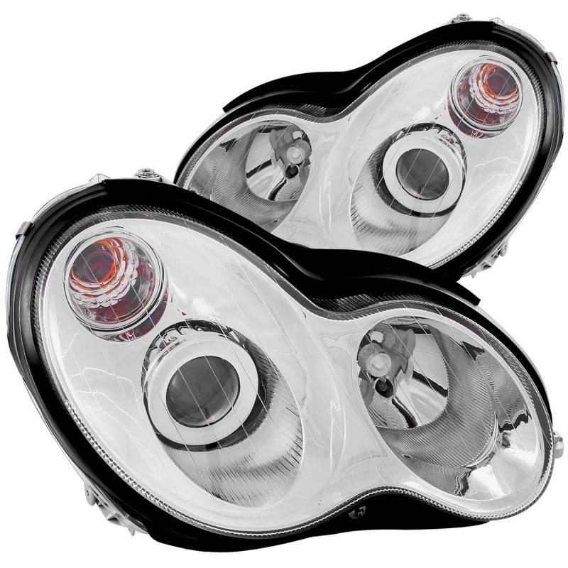 Anzo USA - Anzo USA 121239 Projector Headlight Set
