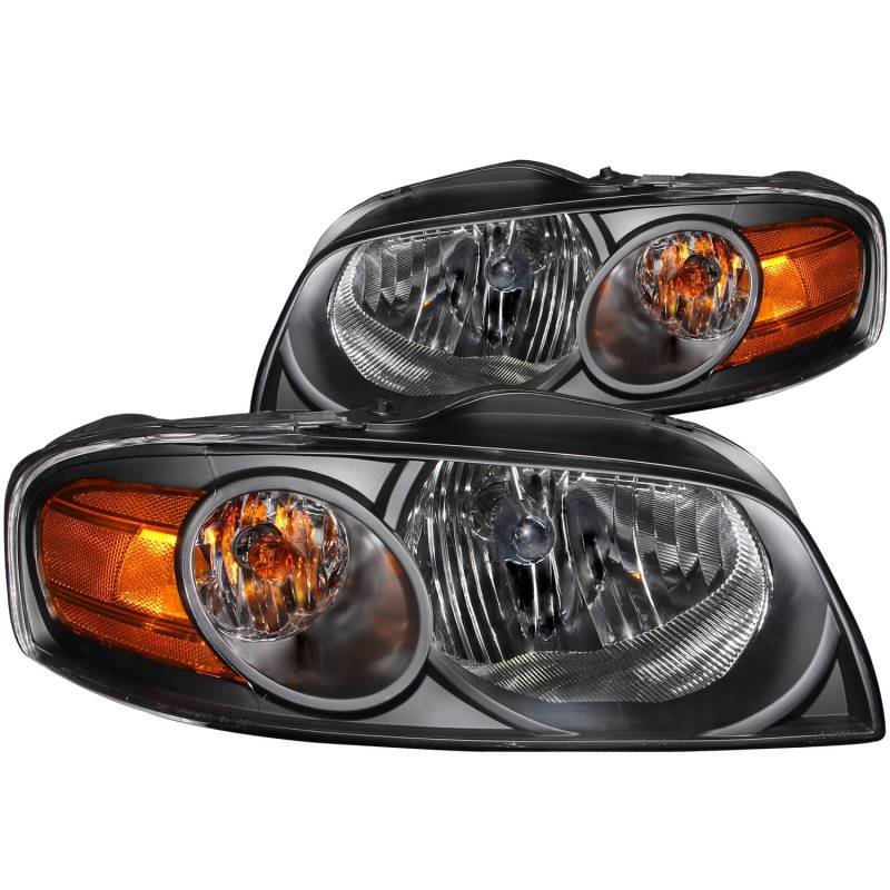 Anzo USA - Anzo USA 121235 Crystal Headlight Set