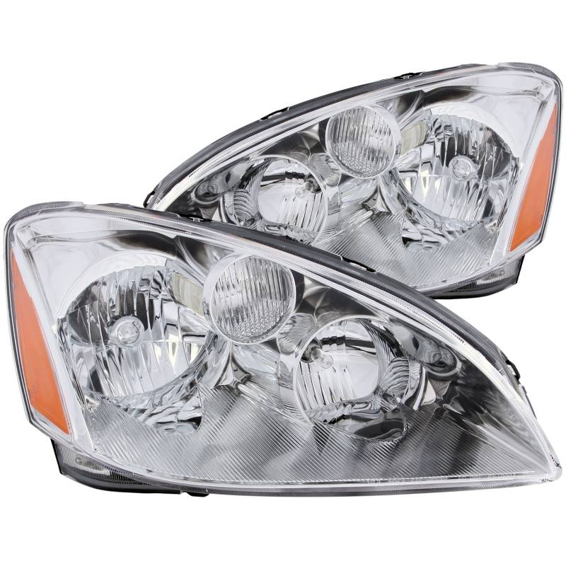 Anzo USA - Anzo USA 121259 Crystal Headlight Set