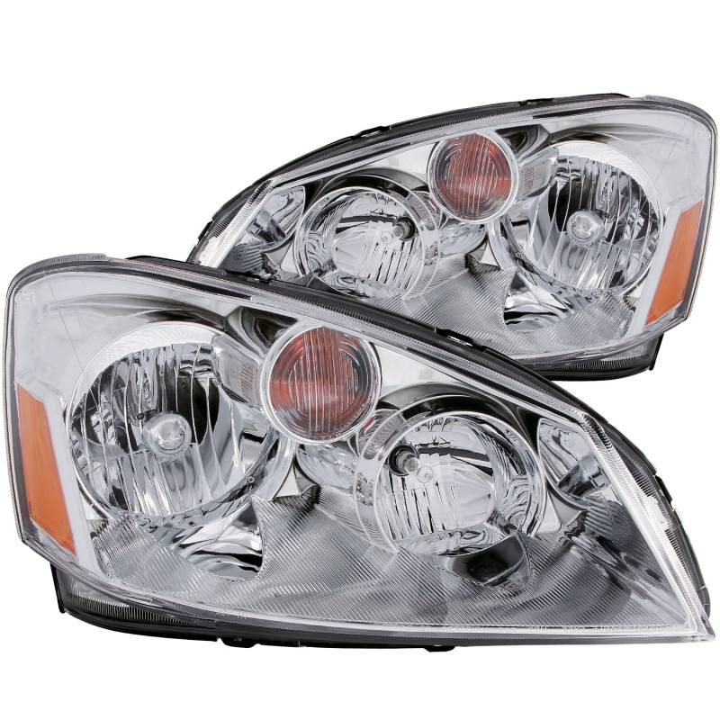 Anzo USA - Anzo USA 121294 Crystal Headlight Set