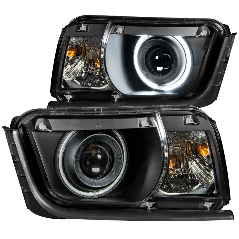 Anzo USA - Anzo USA 121312 Projector Headlight Set w/Halo