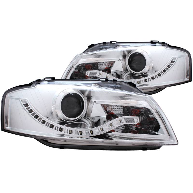 Anzo USA - Anzo USA 121321 Projector Headlight Set