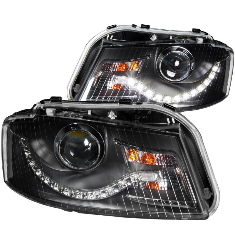 Anzo USA - Anzo USA 121322 Projector Headlight Set