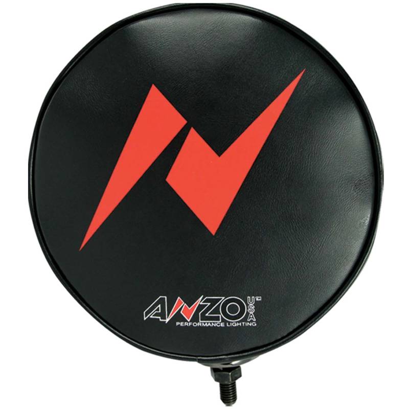 Anzo USA - Anzo USA 851022 Off Road Light Covers