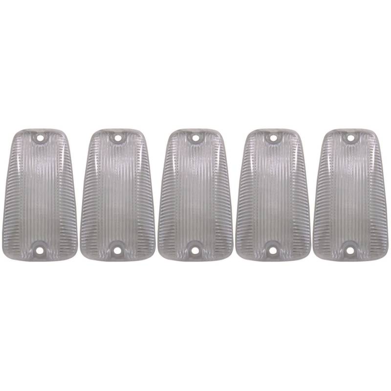 Anzo USA - Anzo USA 861084 Cab Roof Light Assembly