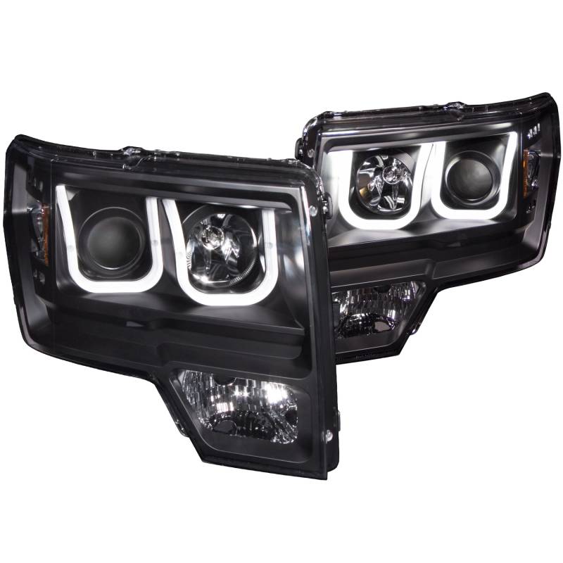 Anzo USA - Anzo USA 111263 Projector Headlight Set