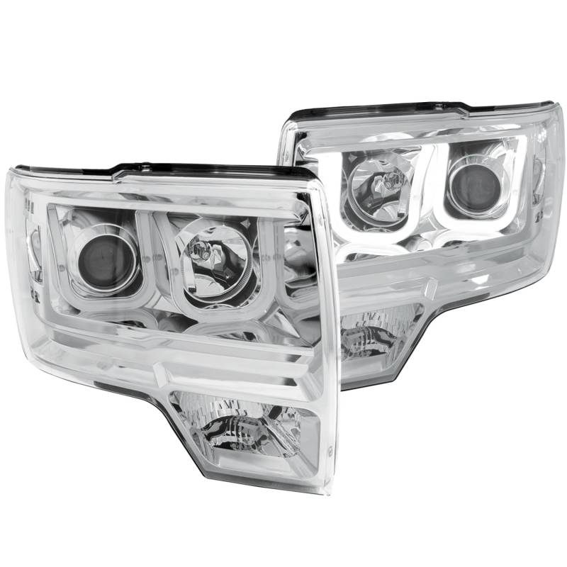 Anzo USA - Anzo USA 111264 Projector Headlight Set