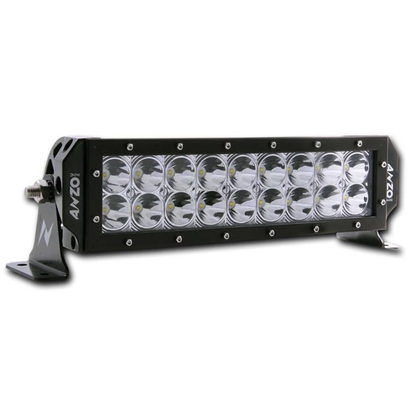 Anzo USA - Anzo USA 881026 Rugged Vision Off Road LED Light Bar