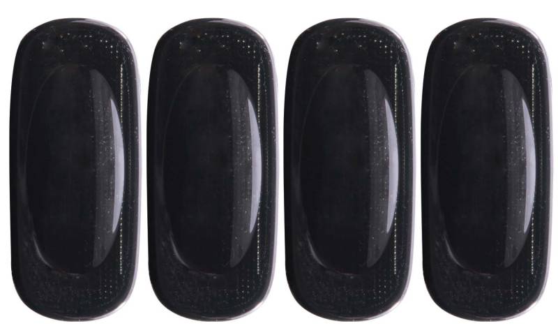 Anzo USA - Anzo USA 861105 LED Dually Fender Lights