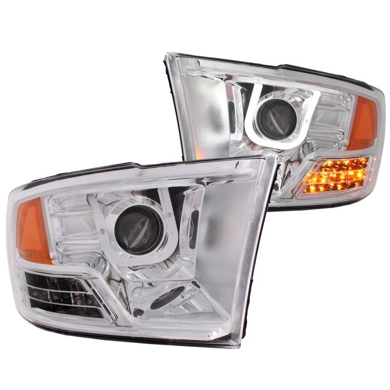 Anzo USA - Anzo USA 111269 Projector Headlight Set