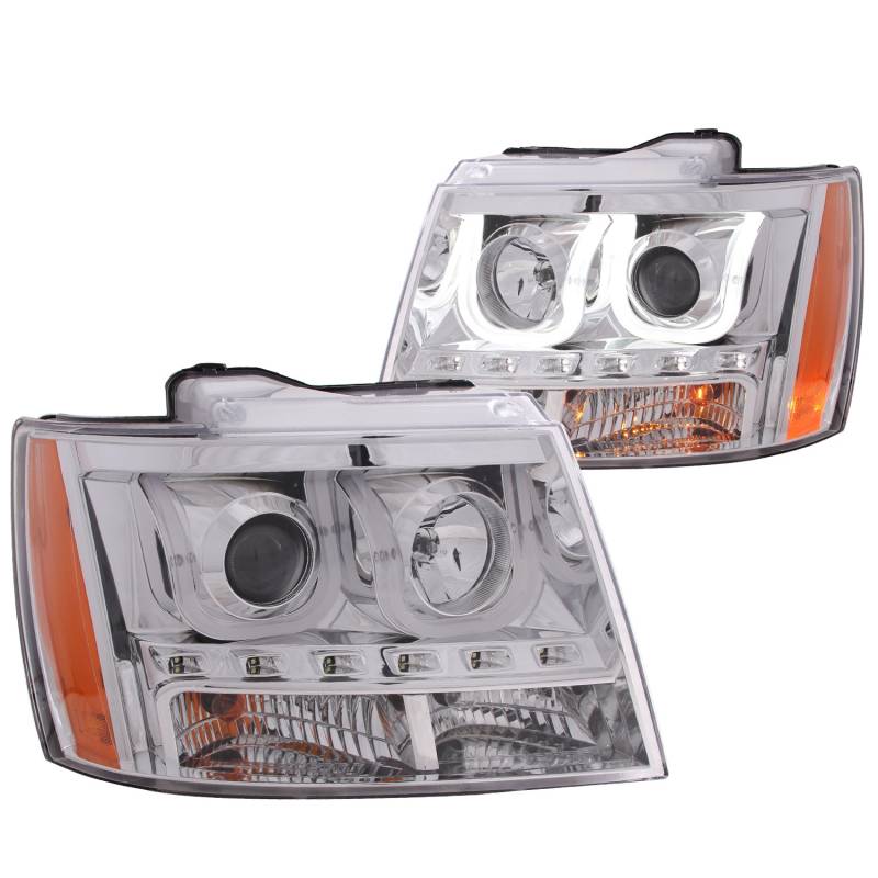 Anzo USA - Anzo USA 111274 Projector Headlight Set