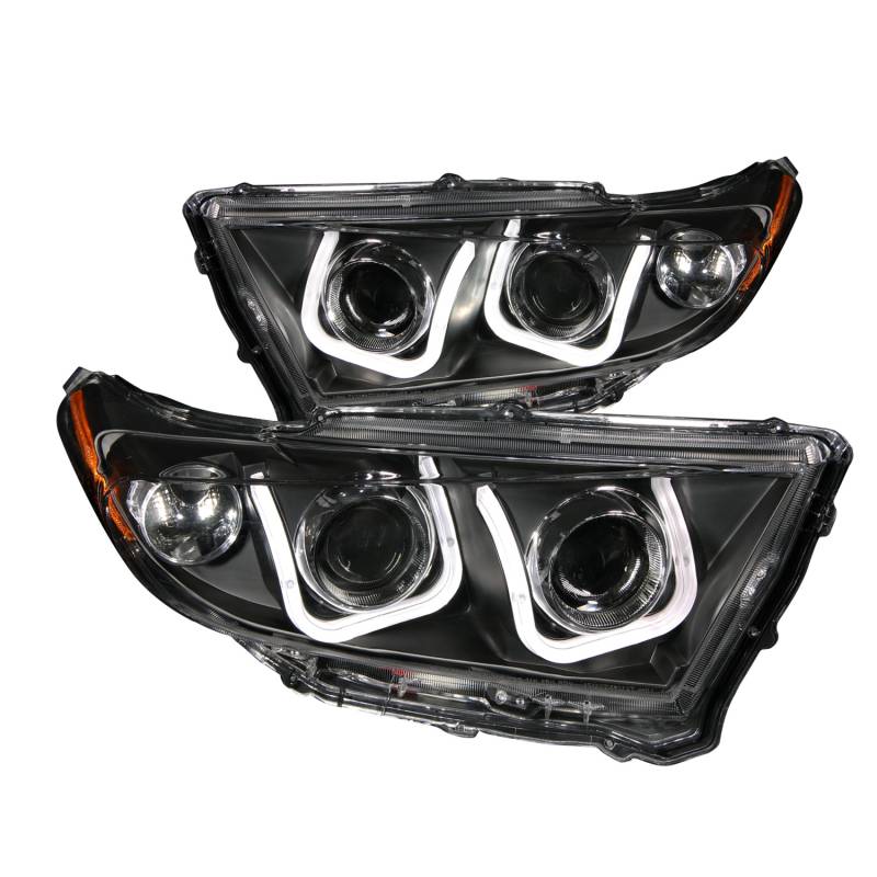 Anzo USA - Anzo USA 111280 Projector Headlight Set