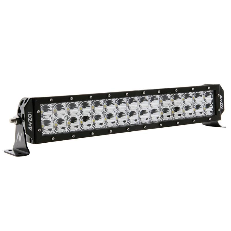 Anzo USA - Anzo USA 881032 Rugged Vision Off Road LED Light Bar