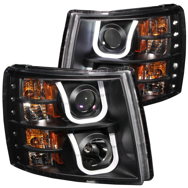 Anzo USA - Anzo USA 111281 Projector Headlight Set