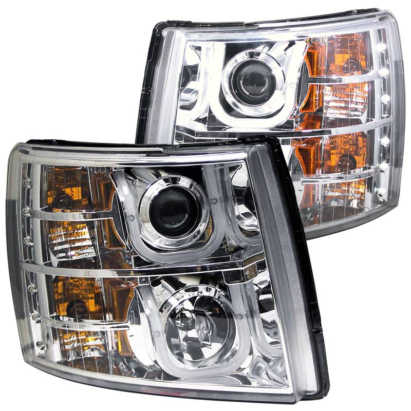 Anzo USA - Anzo USA 111282 Projector Headlight Set