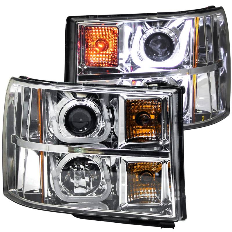 Anzo USA - Anzo USA 111283 Projector Headlight Set