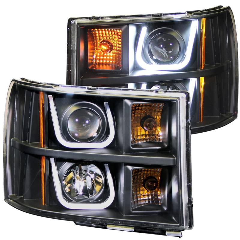 Anzo USA - Anzo USA 111284 Projector Headlight Set