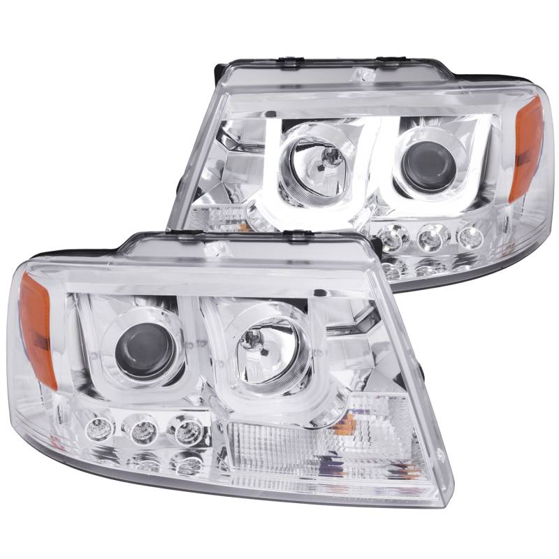 Anzo USA - Anzo USA 111287 Projector Headlight Set