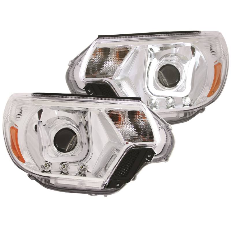 Anzo USA - Anzo USA 111289 Projector Headlight Set