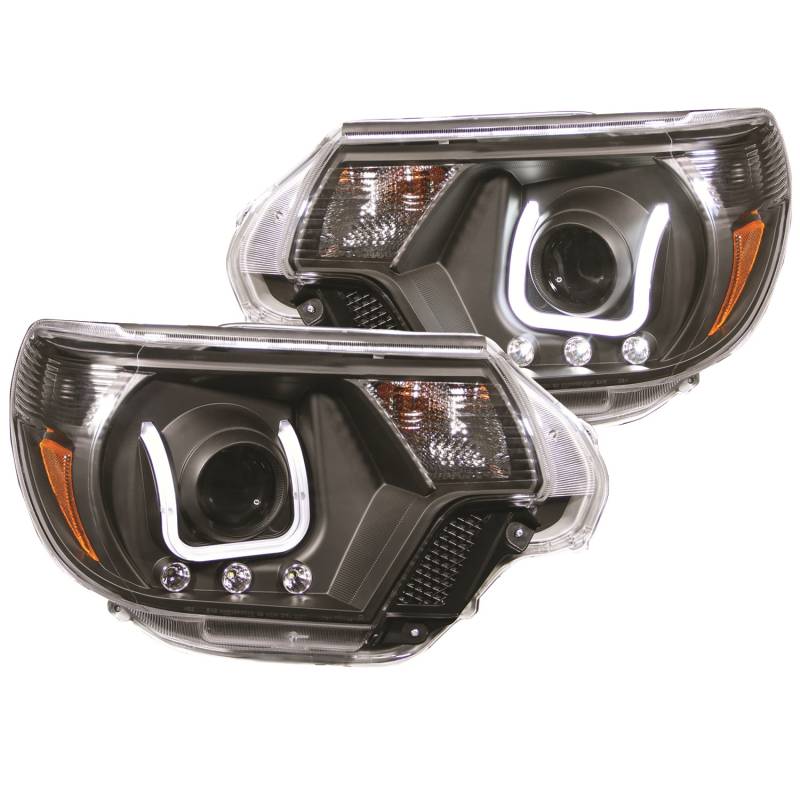 Anzo USA - Anzo USA 111290 Projector Headlight Set