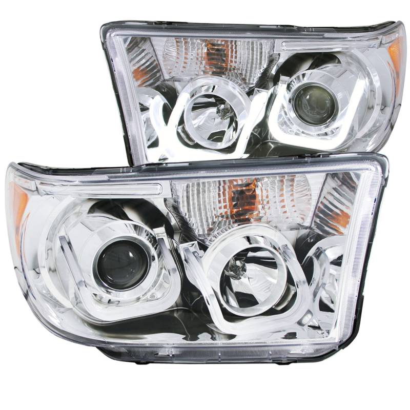 Anzo USA - Anzo USA 111293 Projector Headlight Set