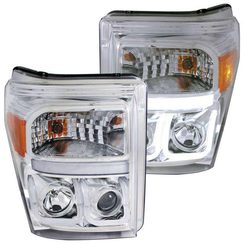 Anzo USA - Anzo USA 111291 Projector Headlight Set