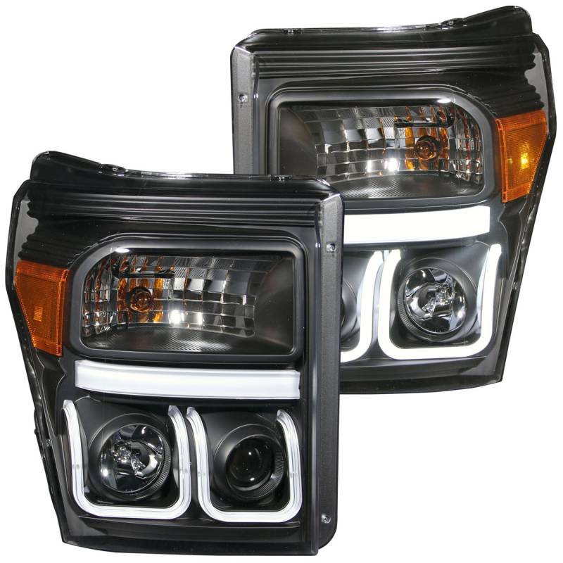 Anzo USA - Anzo USA 111292 Projector Headlight Set