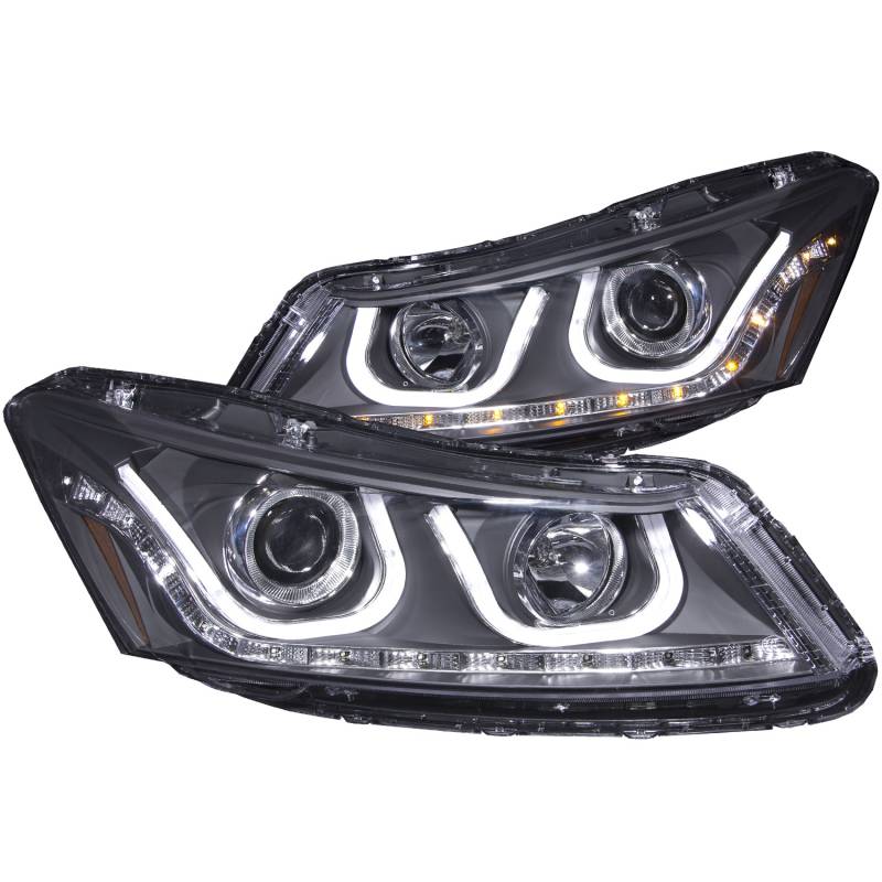 Anzo USA - Anzo USA 121483 Projector Headlight Set