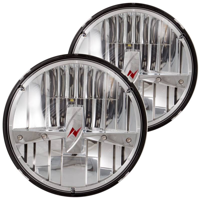 Anzo USA - Anzo USA 881035 Universal LED Headlight Replacement Set